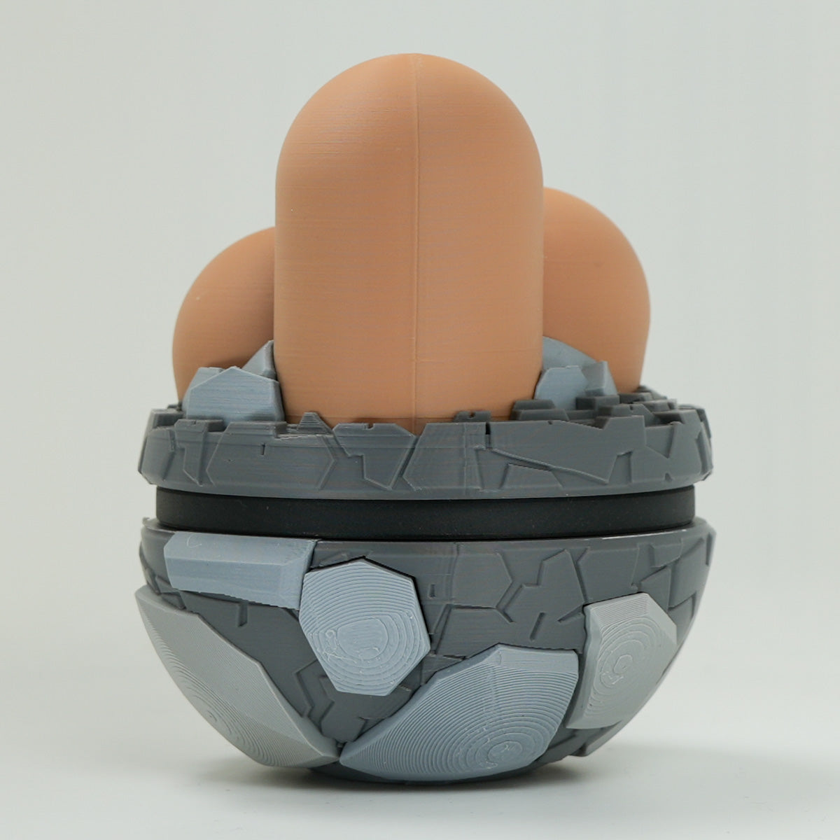 (051) Subterra Surge - Monster Ball