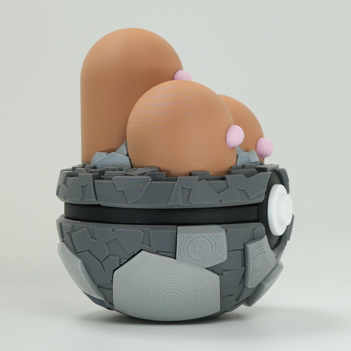 (051) Subterra Surge - Monster Ball