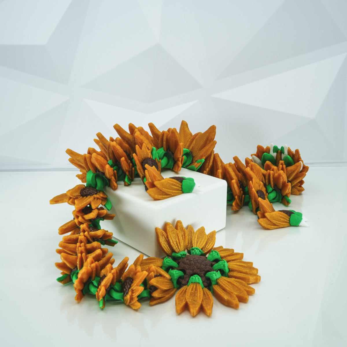 Sunflower Dragon (Radiant Realms) (19 Inches)