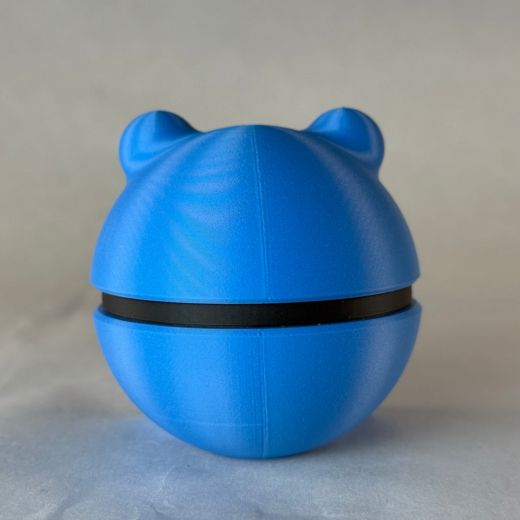 (061) Whirlin Spin - Monster Ball