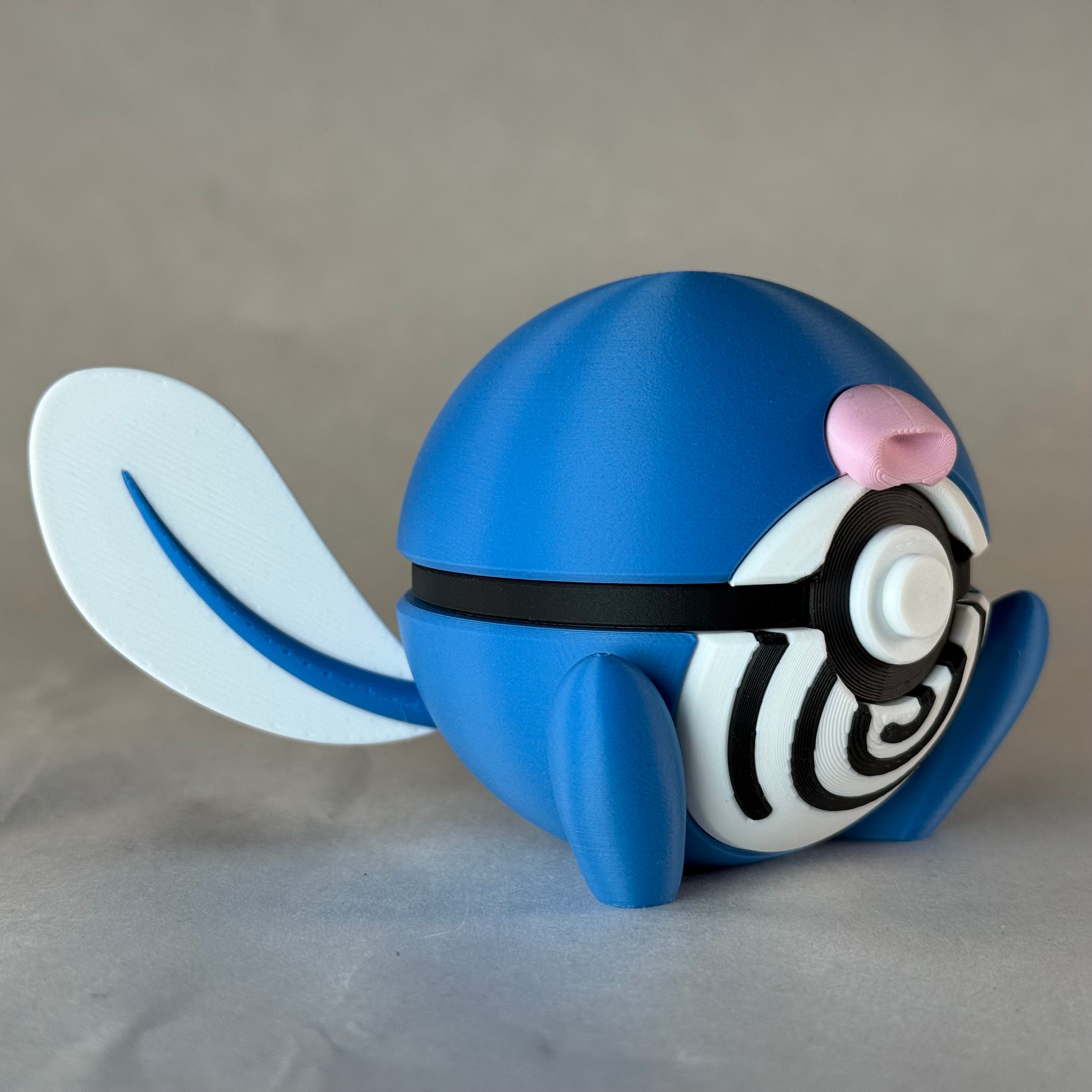 (060) Whirlin Swirl - Monster Ball