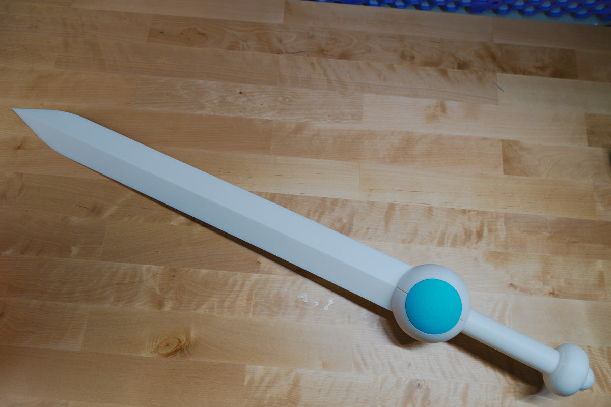 The Finn Sword - Cosplay Prop