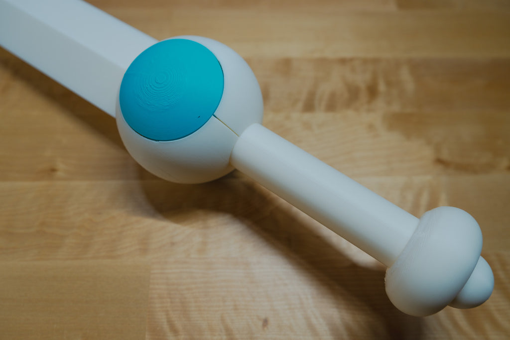 The Finn Sword - Cosplay Prop