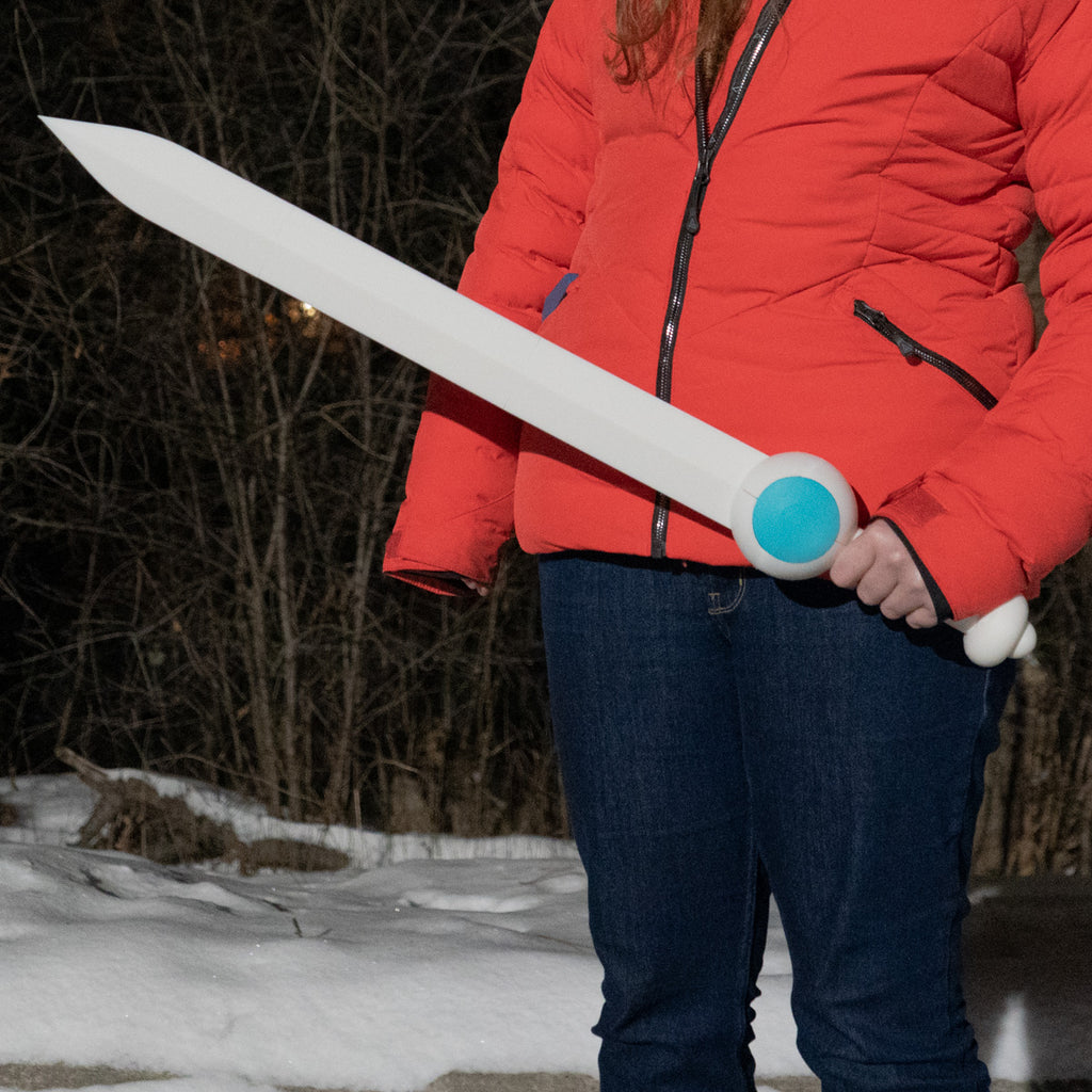 The Finn Sword - Cosplay Prop