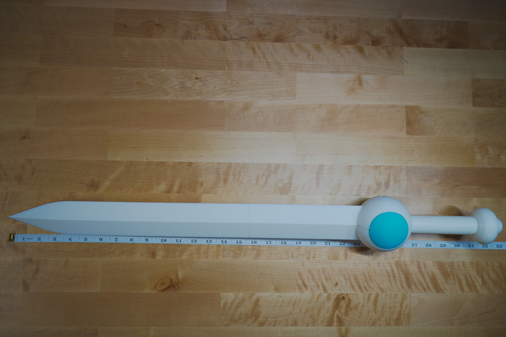 The Finn Sword - Cosplay Prop