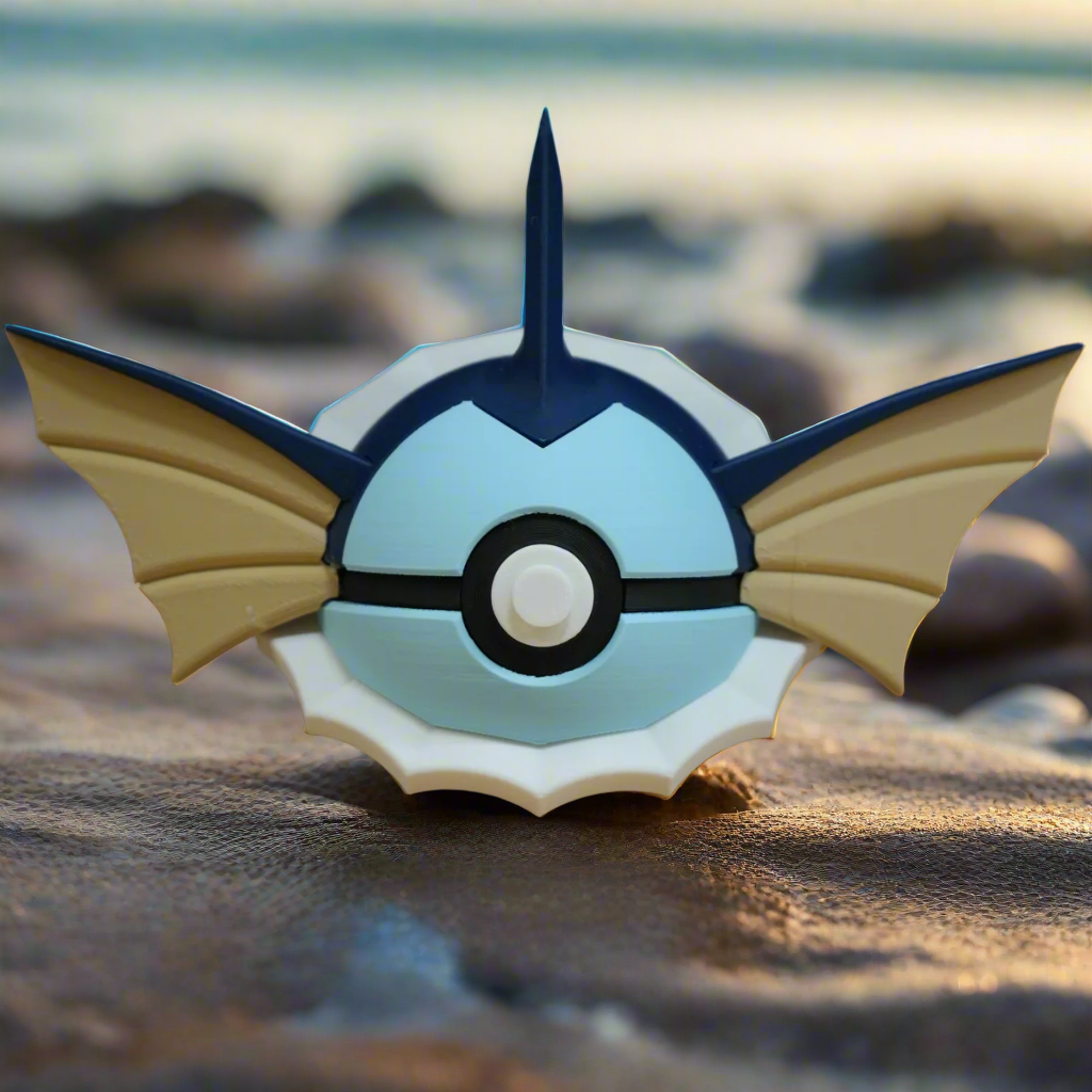 (134) Tideveil - Monster Ball