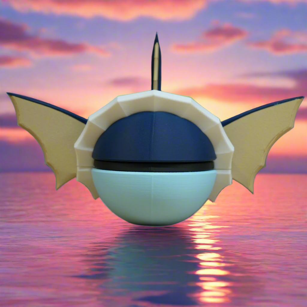 (134) Tideveil - Monster Ball