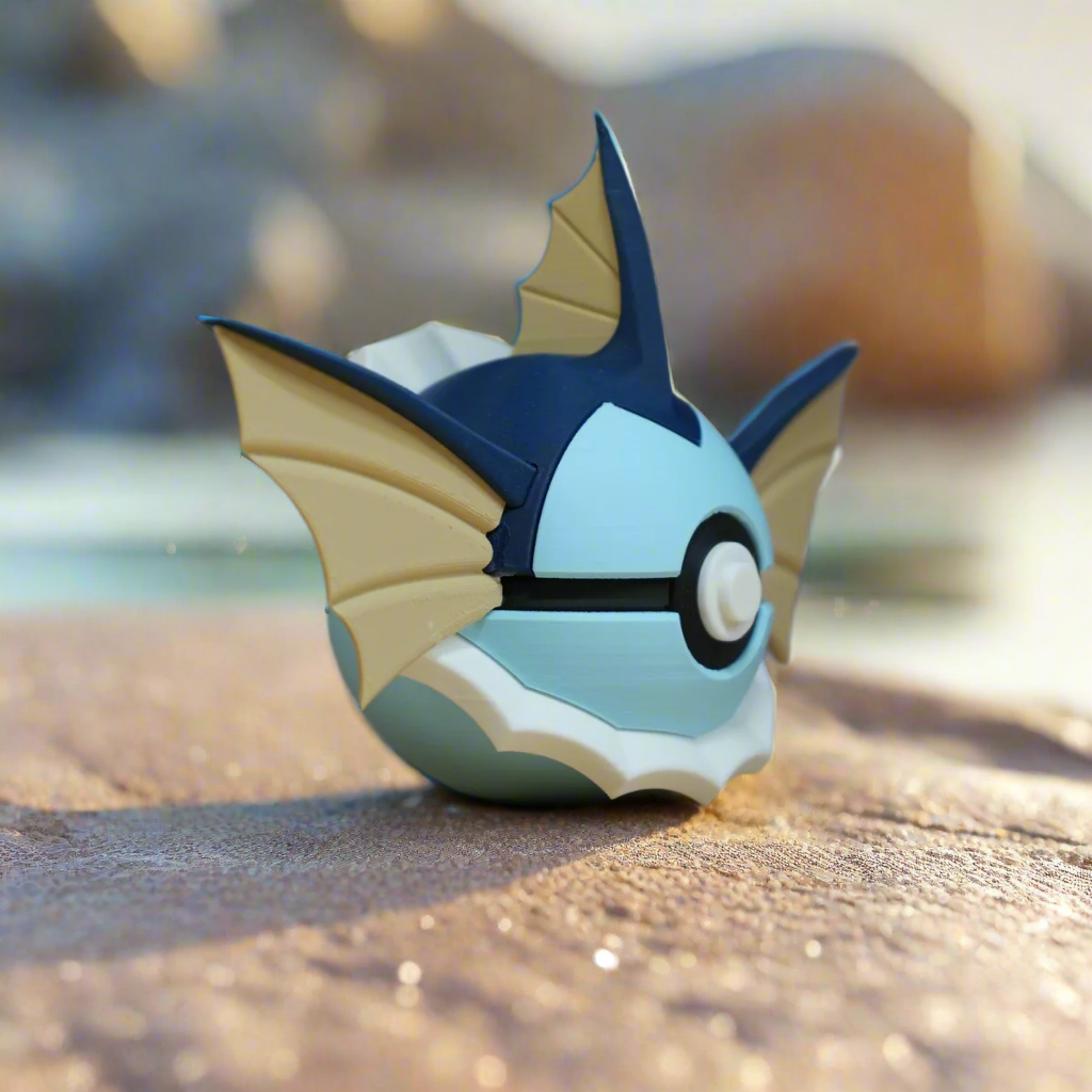 (134) Tideveil - Monster Ball