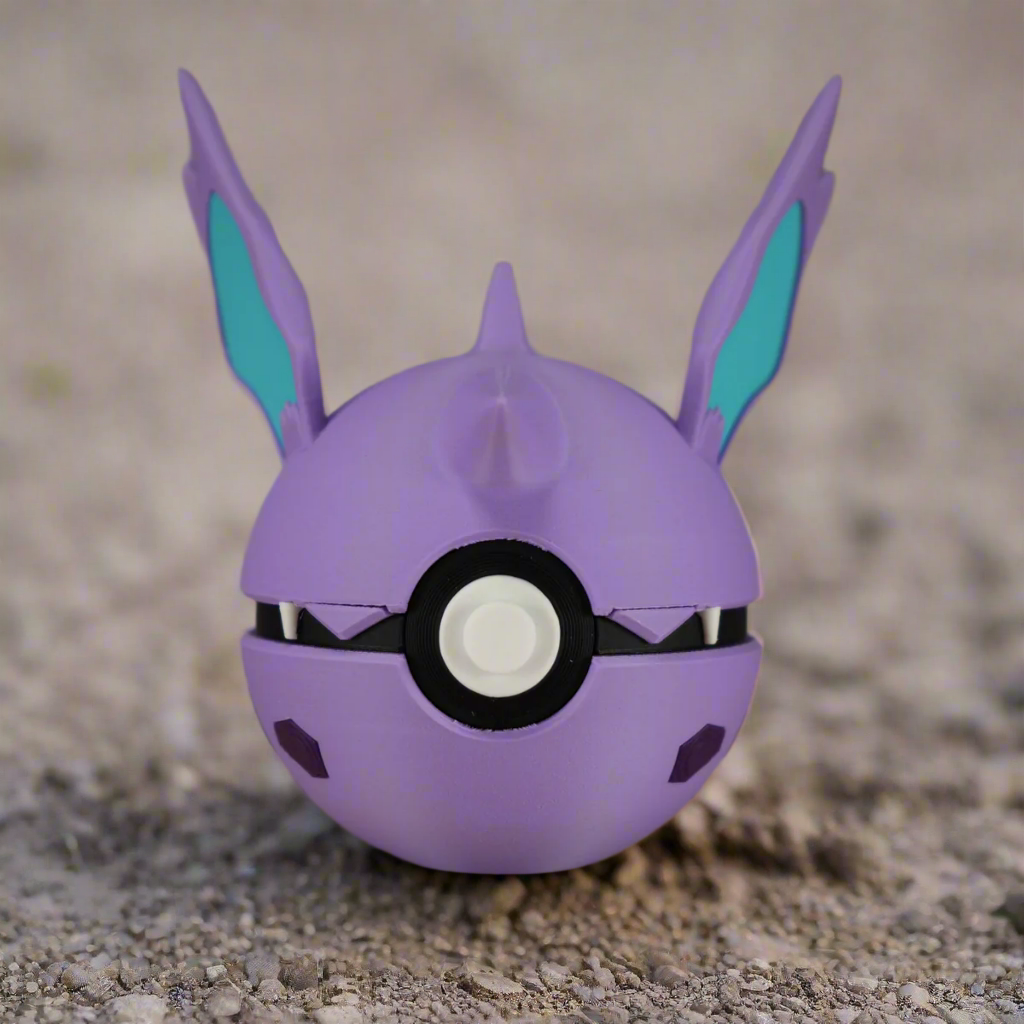 (033) Toxspike Charge - Monster Ball