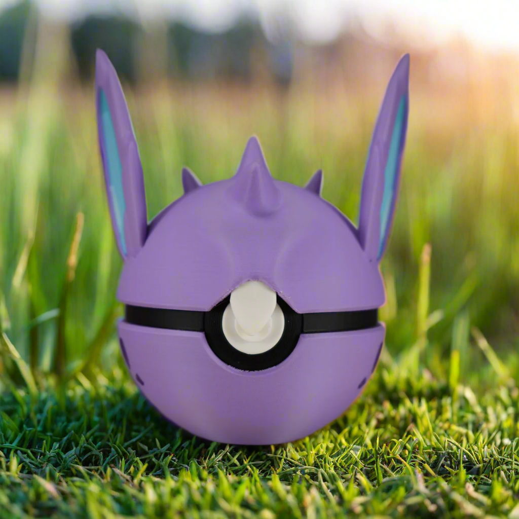 (032) Toxspike Cub - Monster Ball