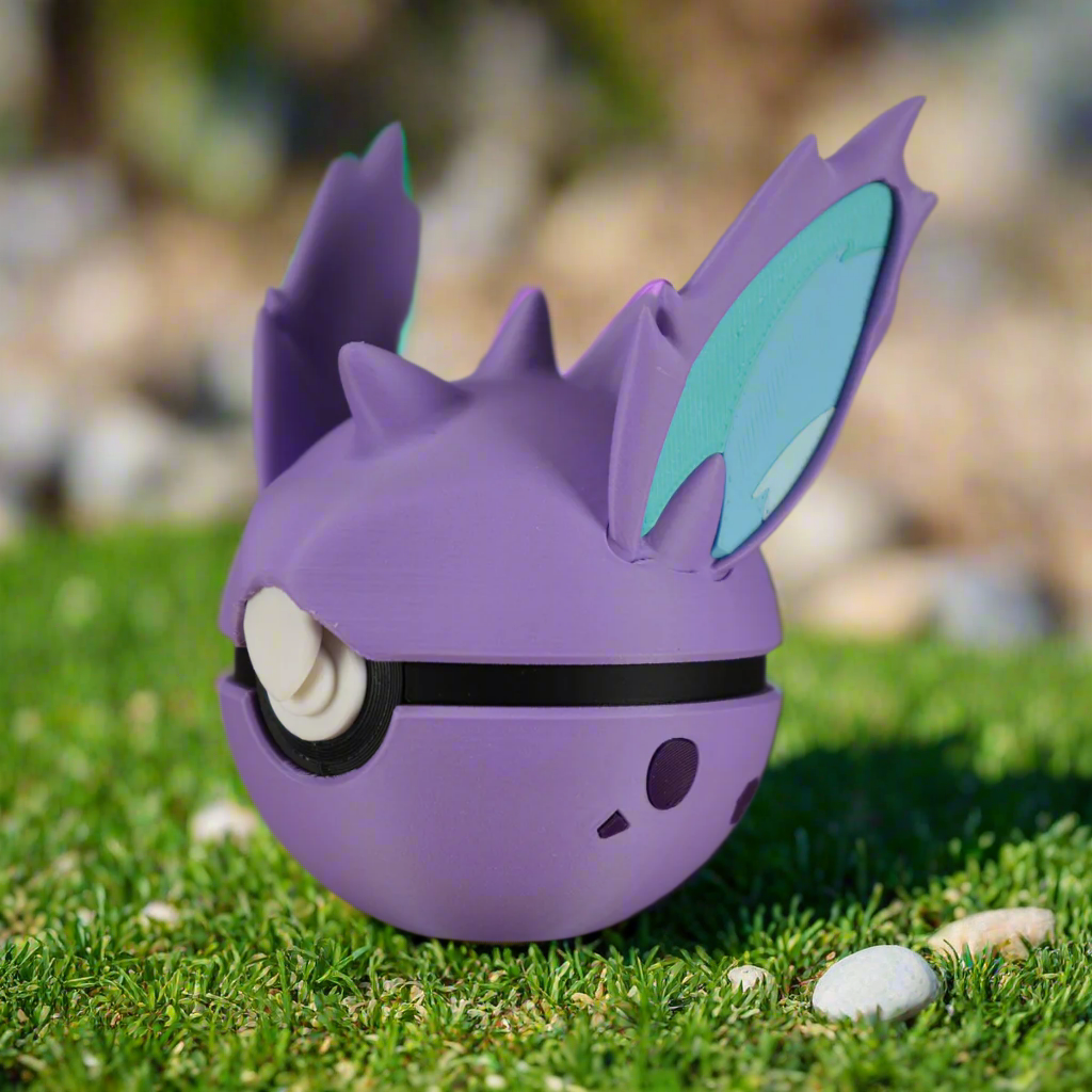 (032) Toxspike Cub - Monster Ball