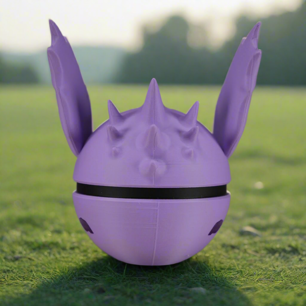 (032) Toxspike Cub - Monster Ball