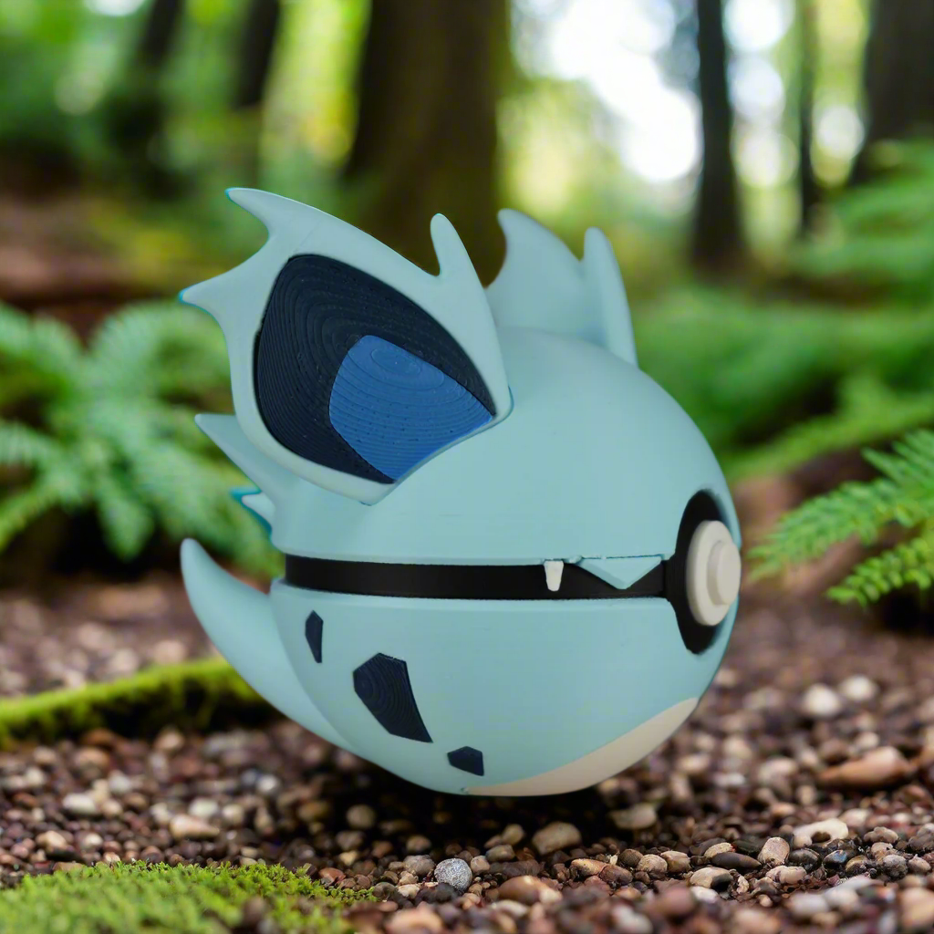 (030) Toxthorn Bracer - Monster Ball