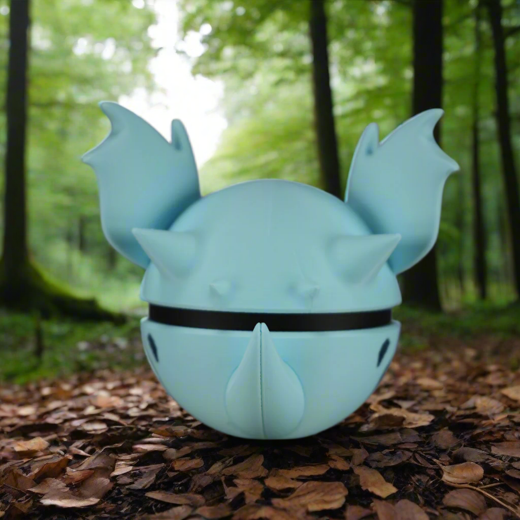 (030) Toxthorn Bracer - Monster Ball