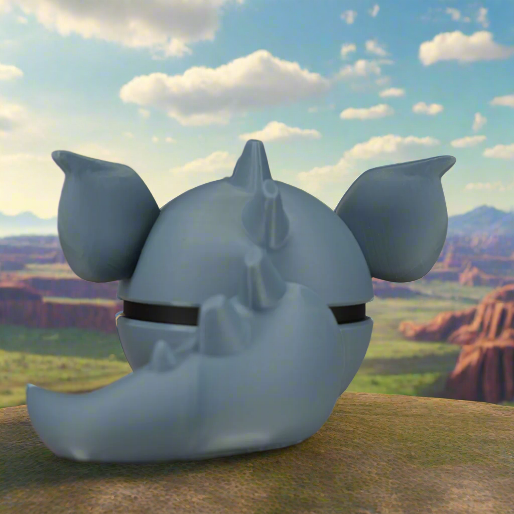 (031) Toxthorn Empress - Monster Ball