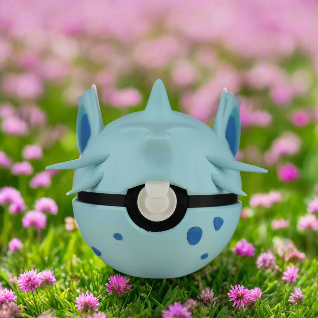 (029) Toxthorn Kit - Monster Ball