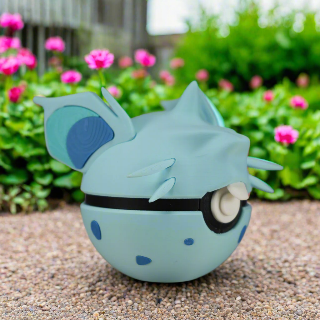 (029) Toxthorn Kit - Monster Ball