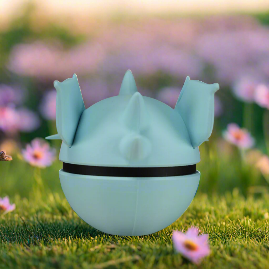 (029) Toxthorn Kit - Monster Ball