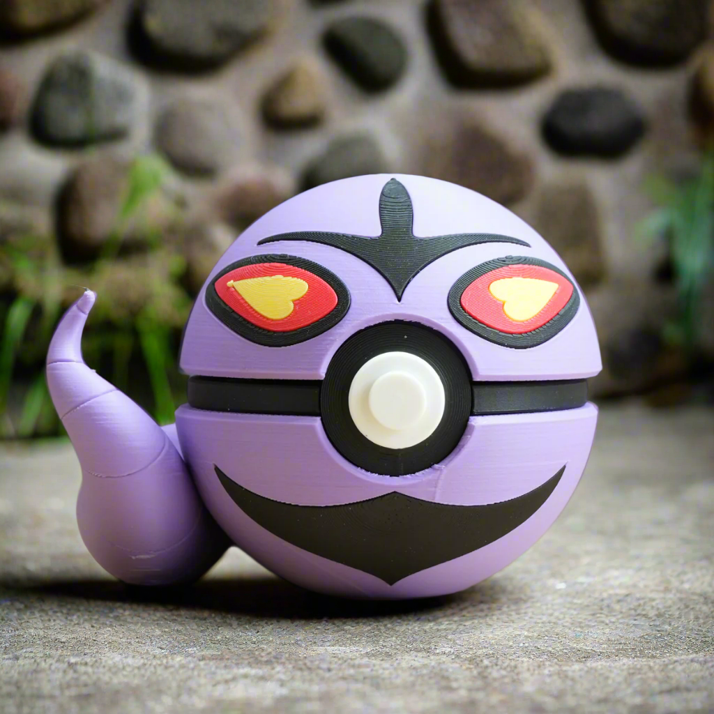 (024) Venomfang Warden - Monster Ball