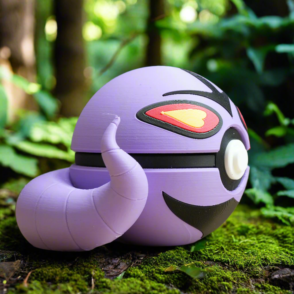 (024) Venomfang Warden - Monster Ball