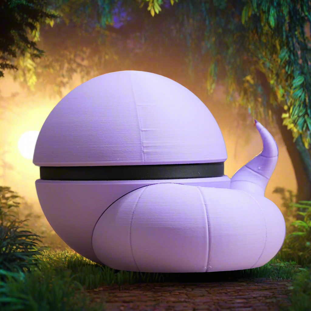 (024) Venomfang Warden - Monster Ball