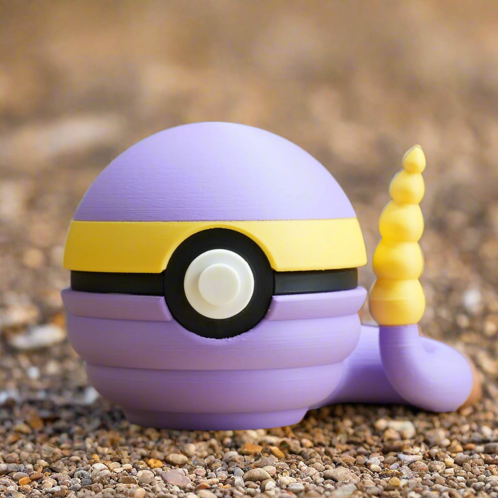 Venomfang Wiggler - Monster Ball