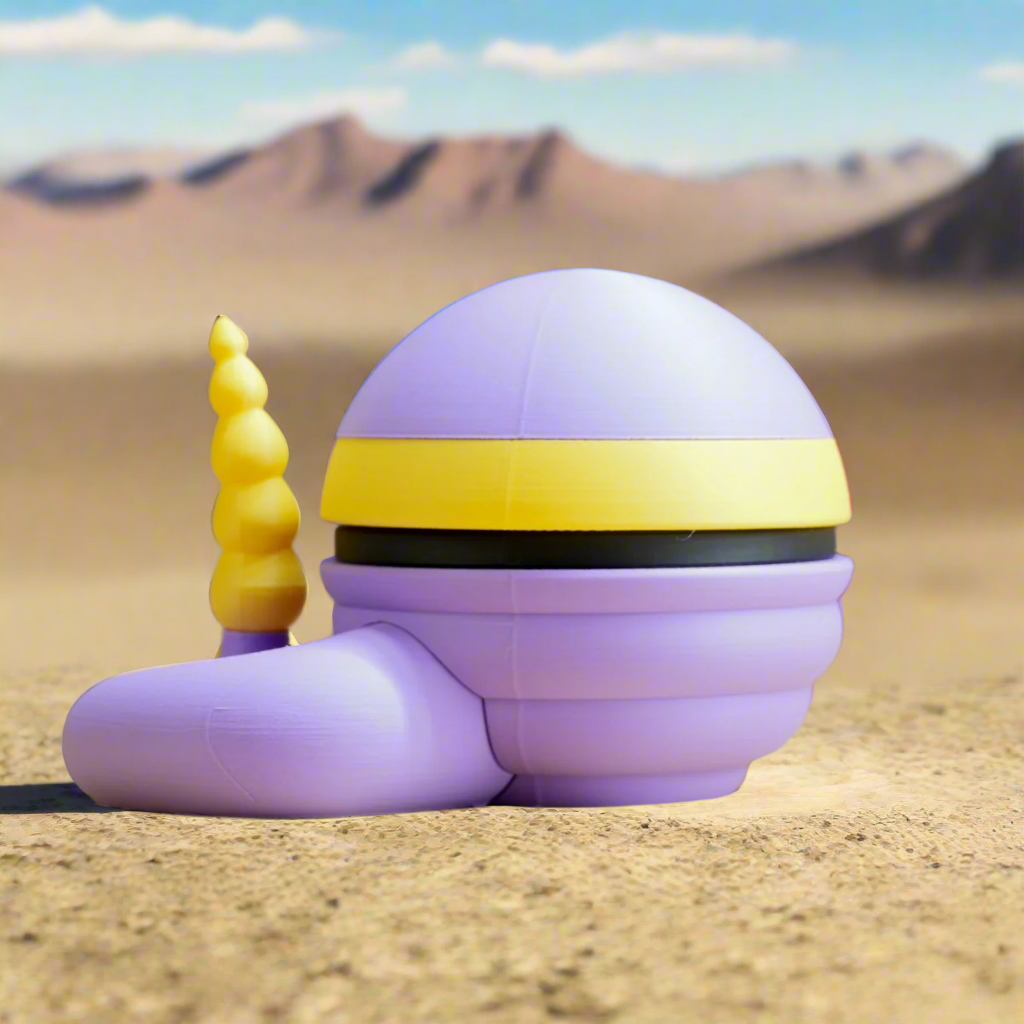 Venomfang Wiggler - Monster Ball