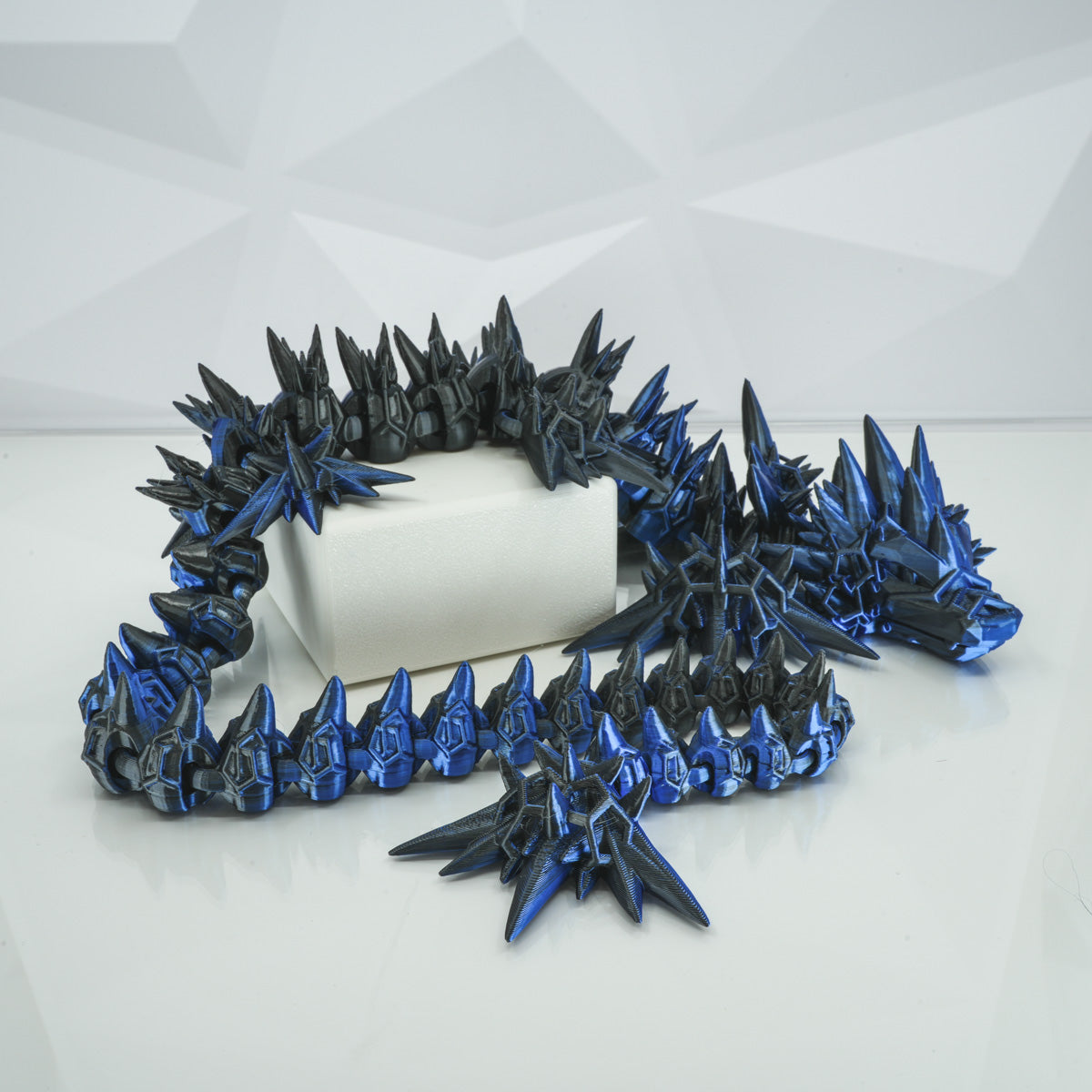 Void Sea Dragon (24 Inches)