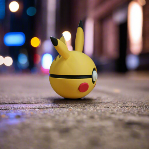 (025) Voltwhisk Jolt - Monster Ball