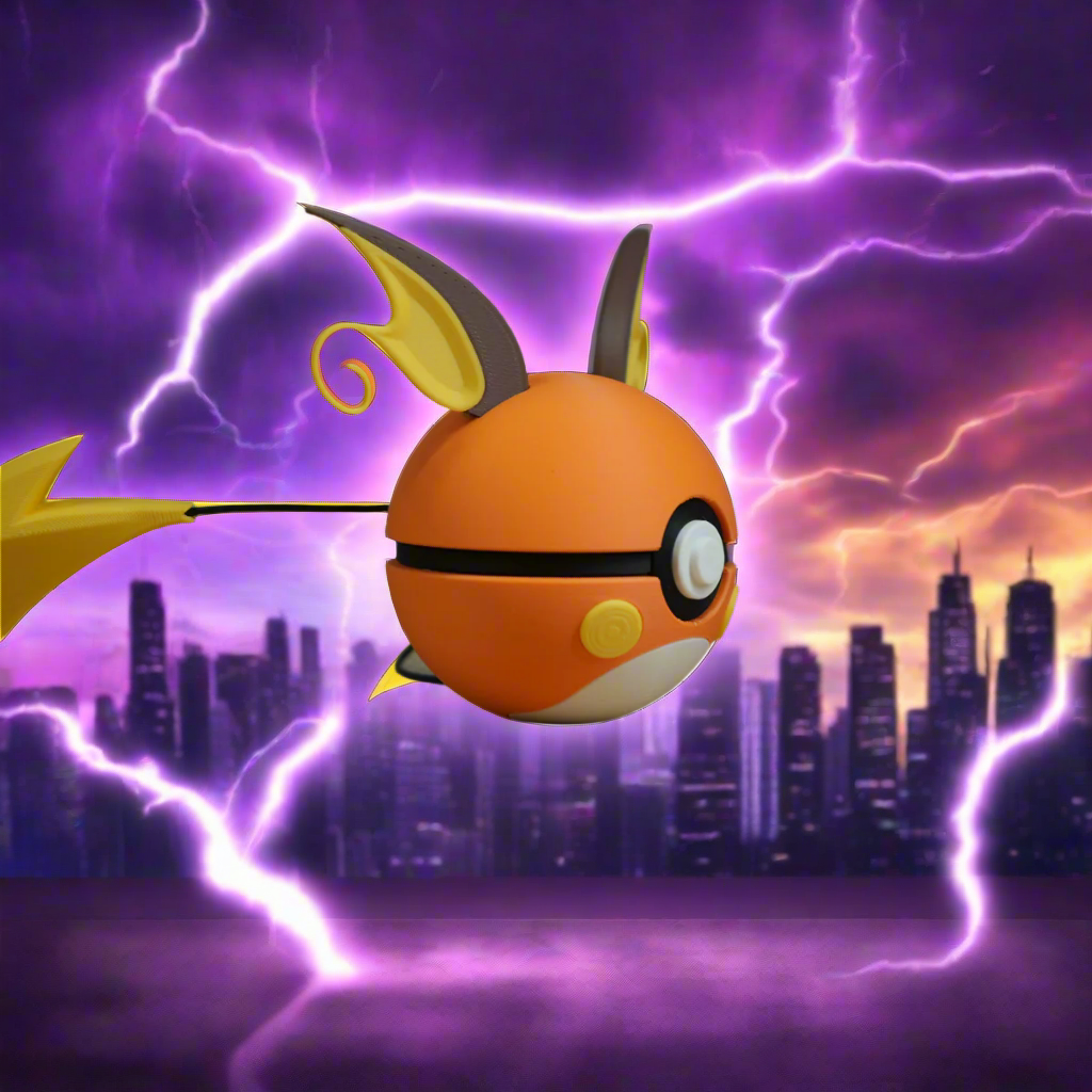 (026) Voltwhisk Surge - Monster Ball