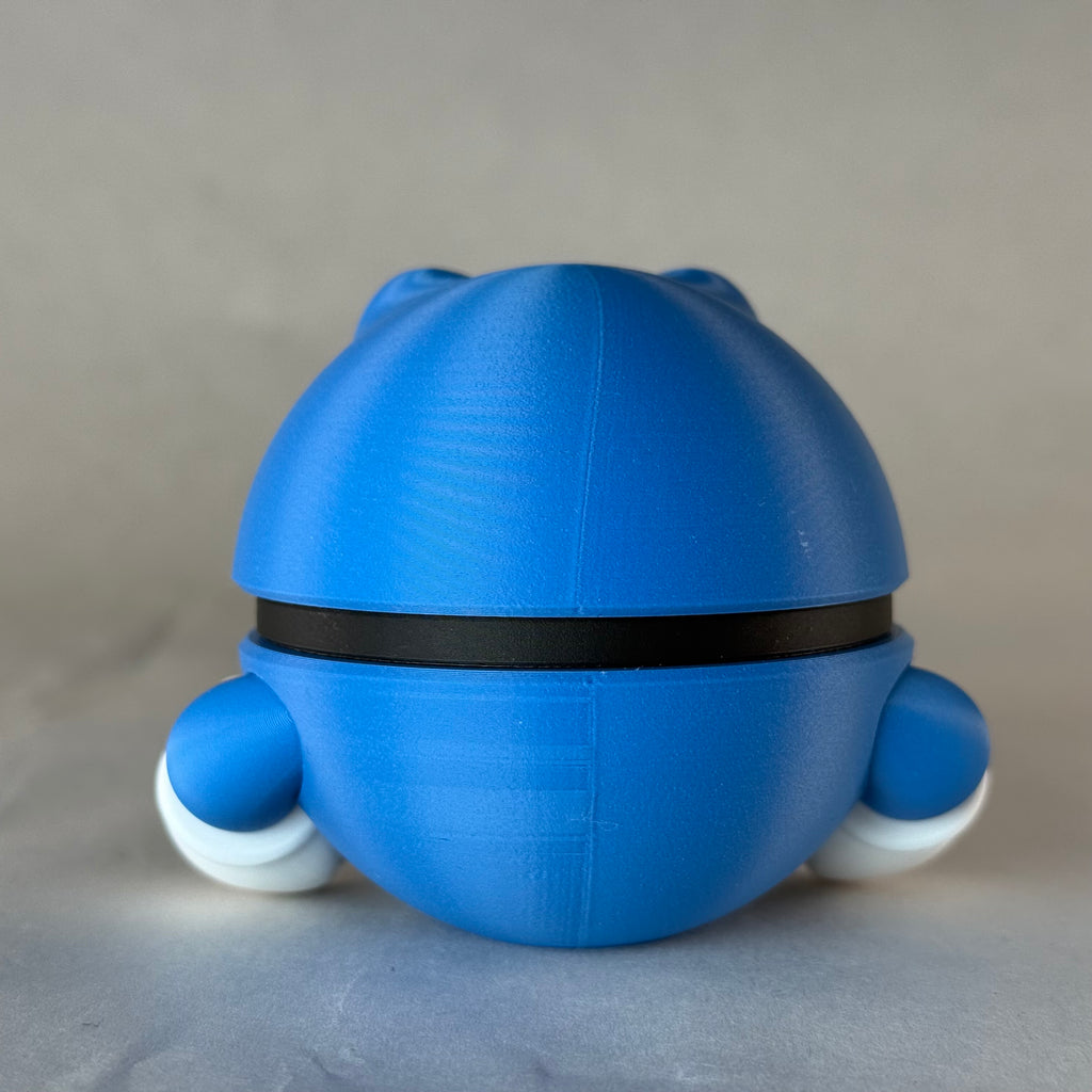 (062) Whirlin Force - Monster Ball