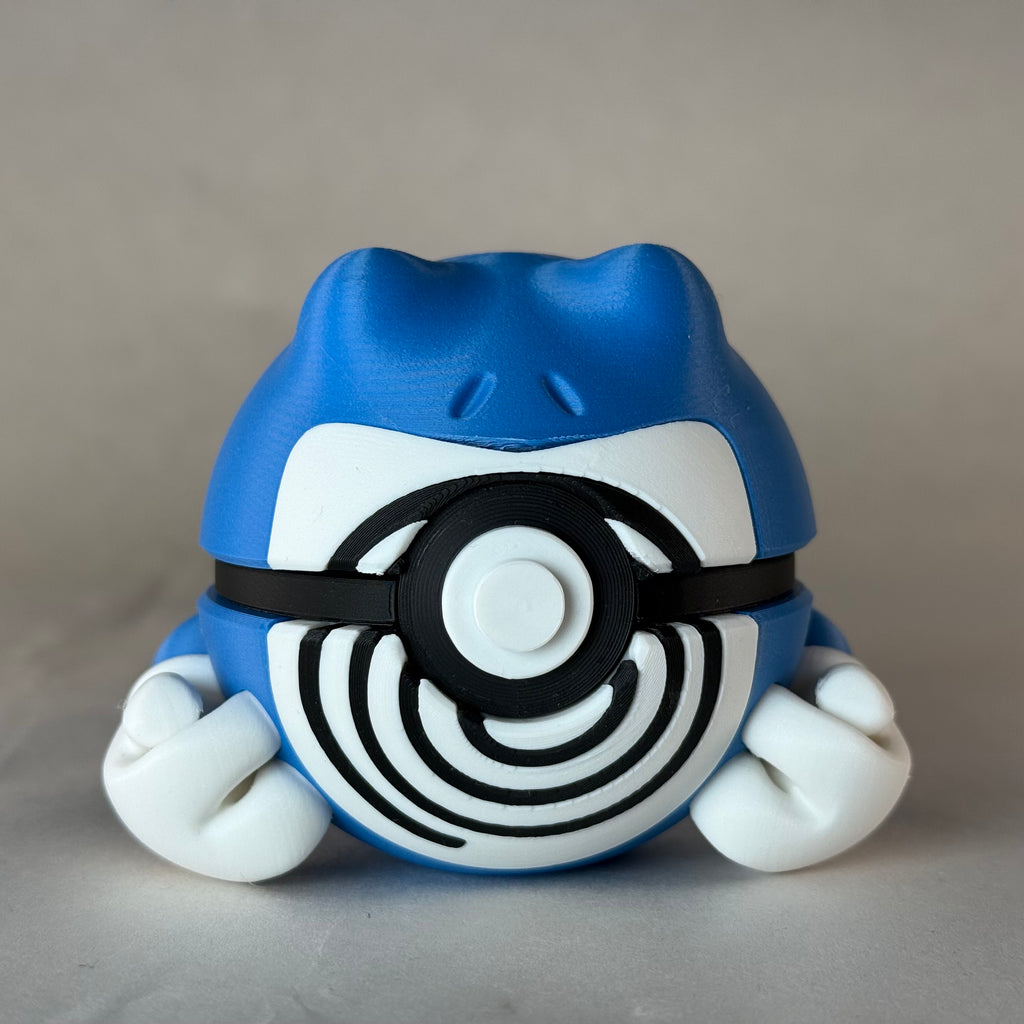 (062) Whirlin Force - Monster Ball