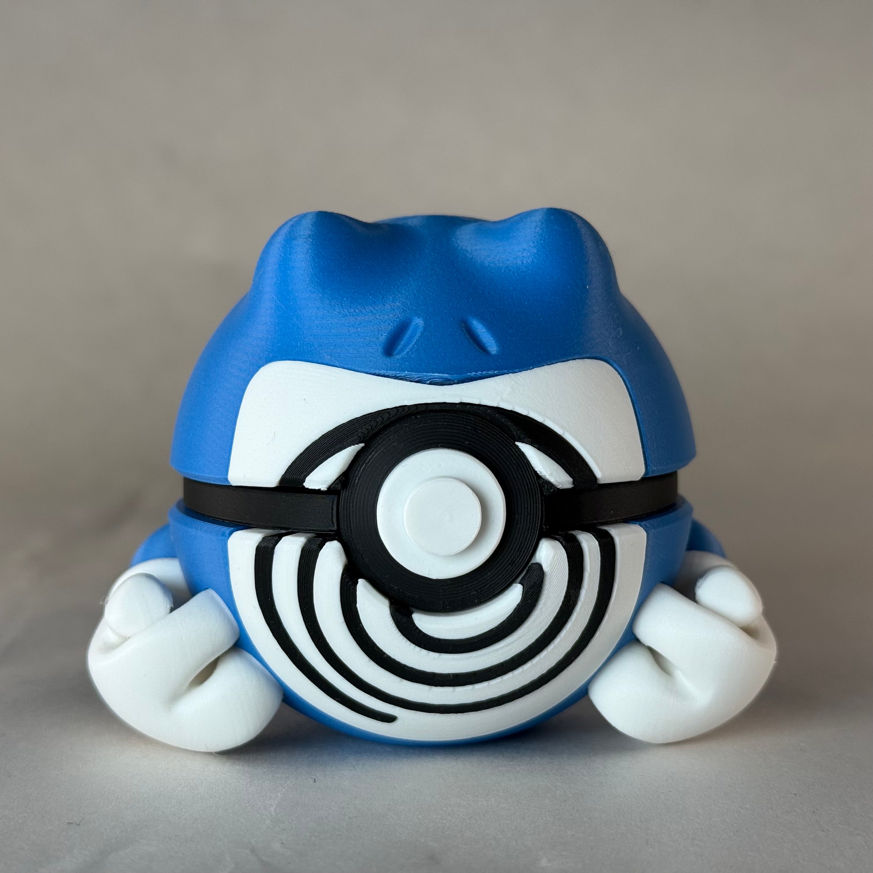 (062) Whirlin Force - Monster Ball