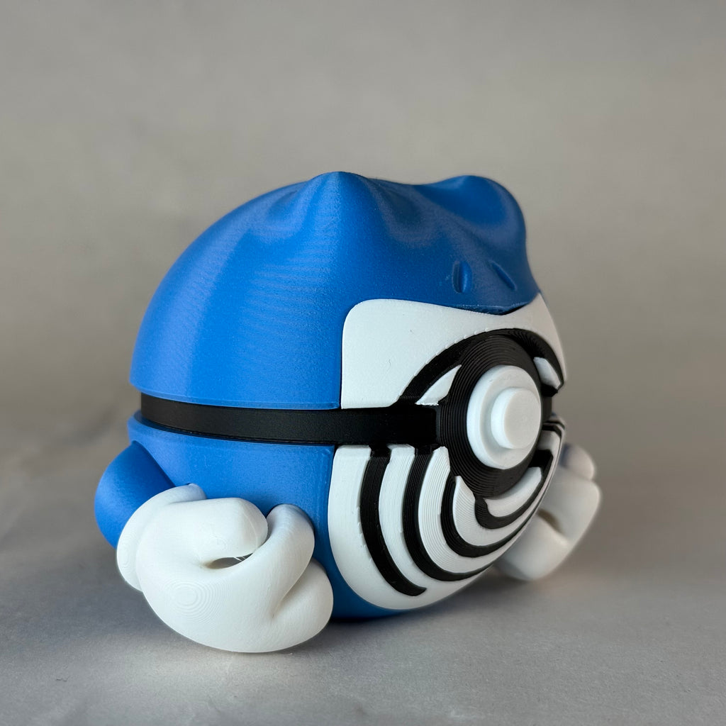 (062) Whirlin Force - Monster Ball