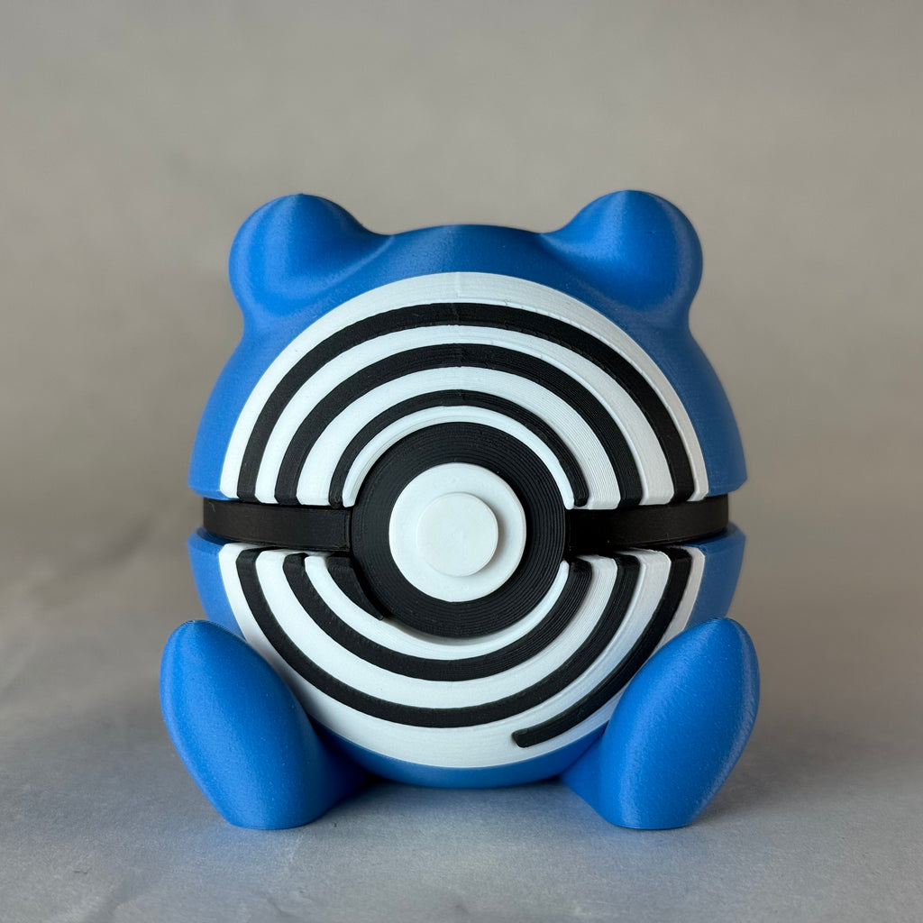 (061) Whirlin Spin - Monster Ball