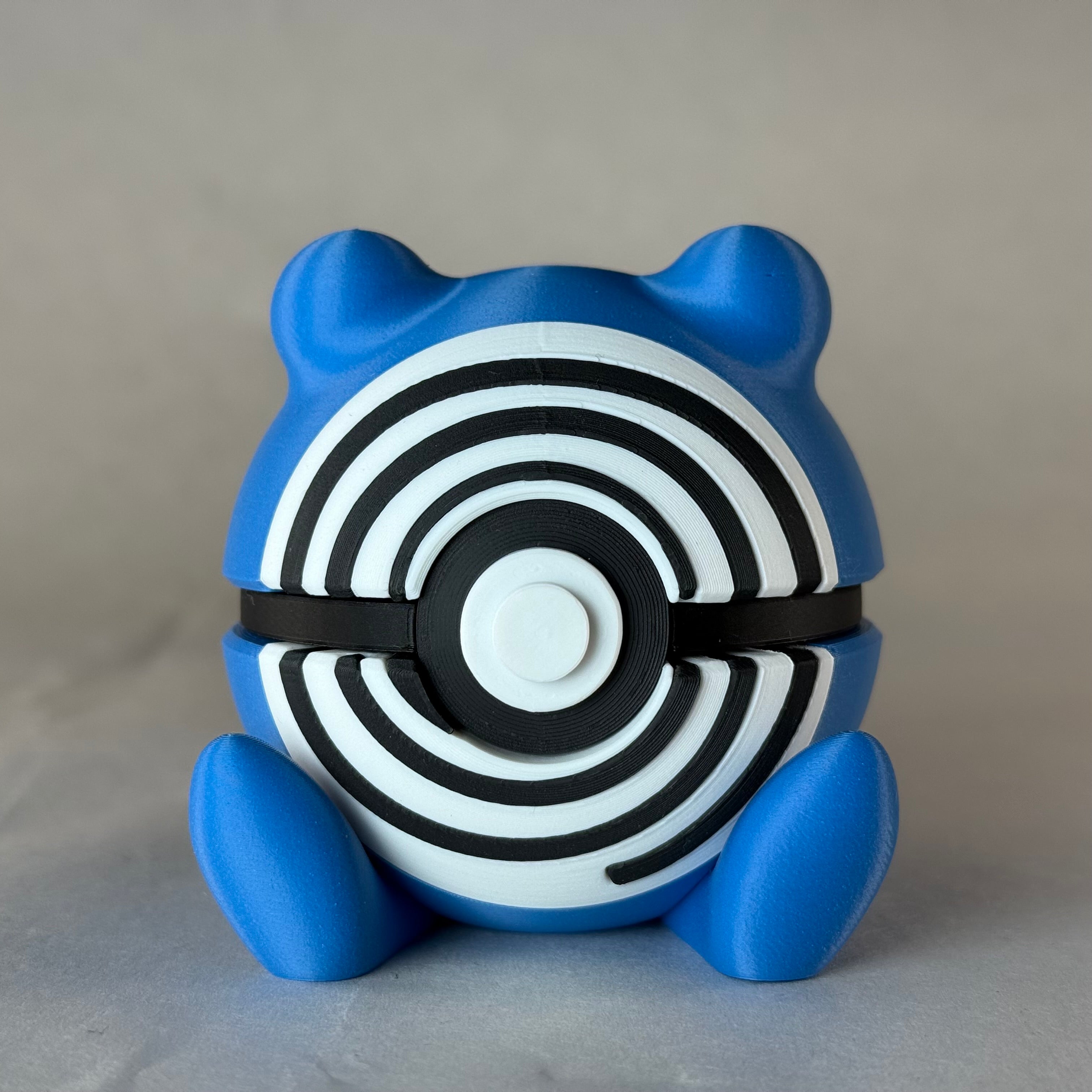 (061) Whirlin Spin - Monster Ball