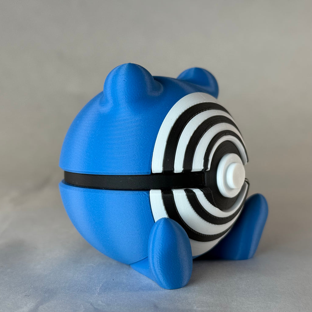 (061) Whirlin Spin - Monster Ball