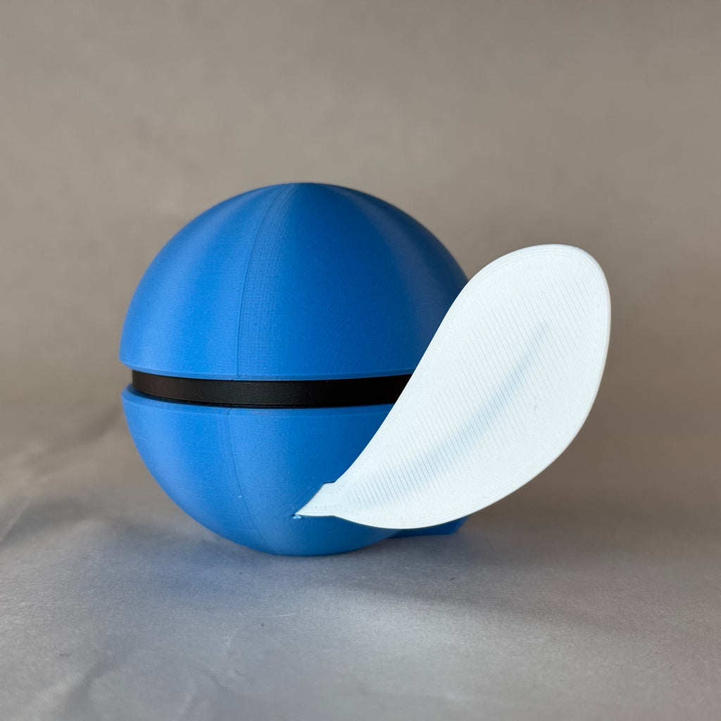 (060) Whirlin Swirl - Monster Ball