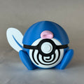 (060) Whirlin Swirl - Monster Ball