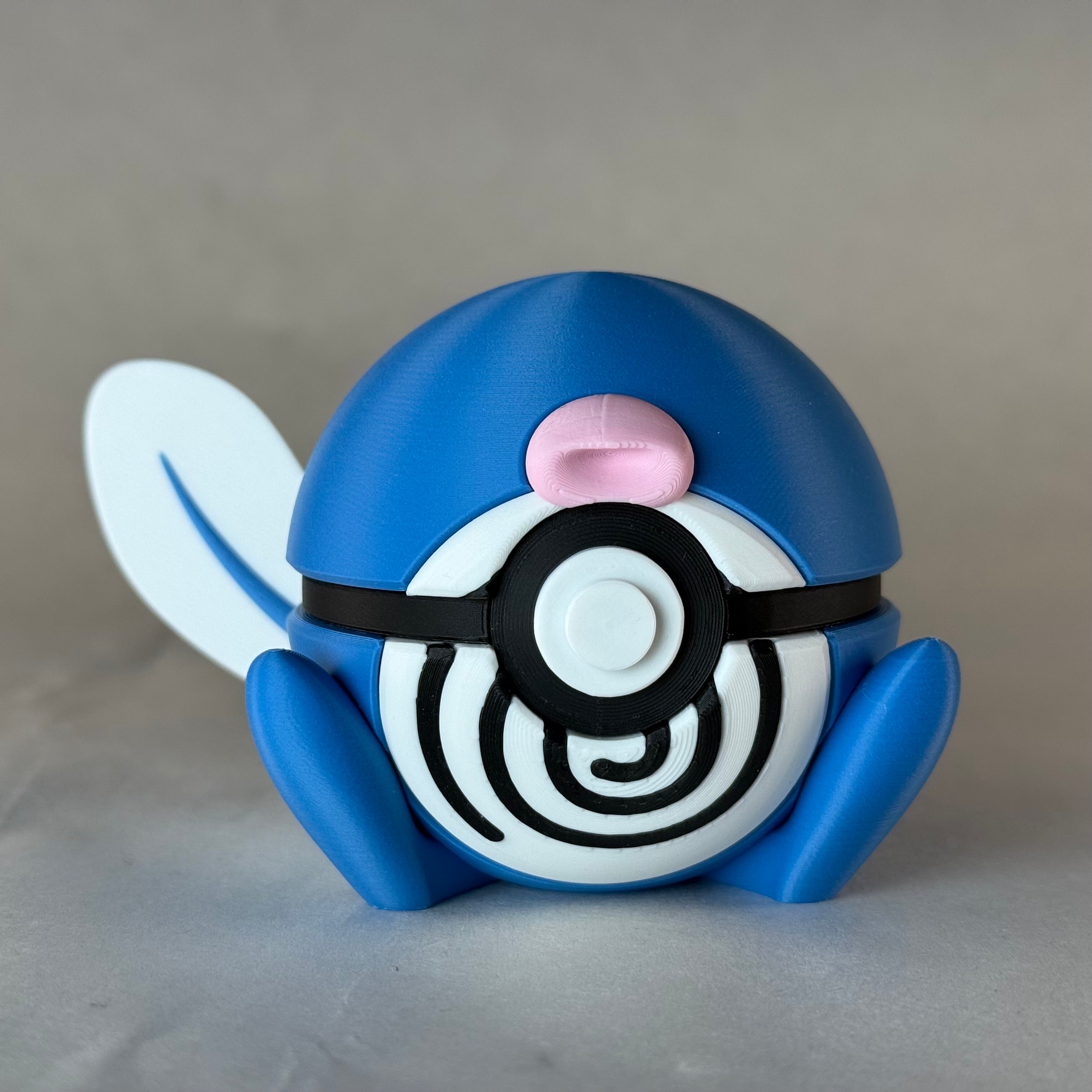 (060) Whirlin Swirl - Monster Ball