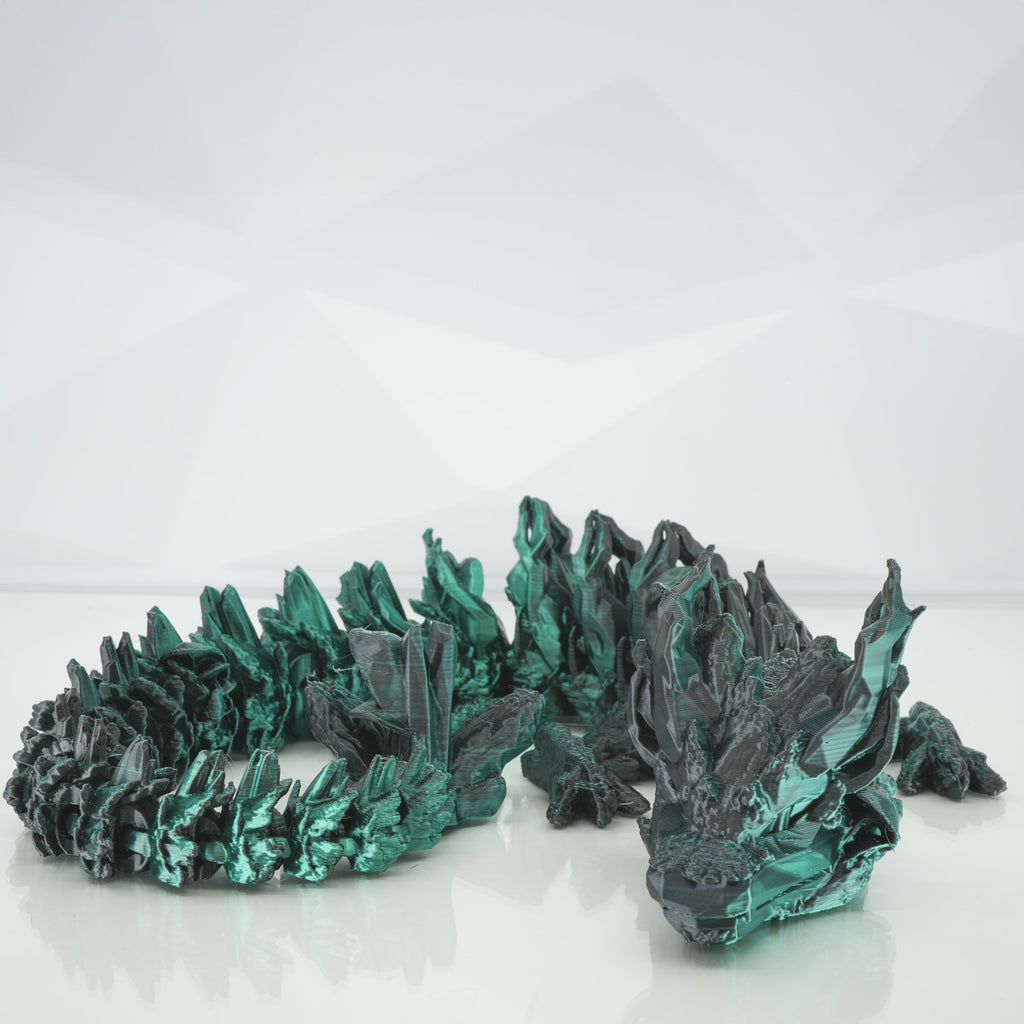 Woodland Dragon (17 Inches)