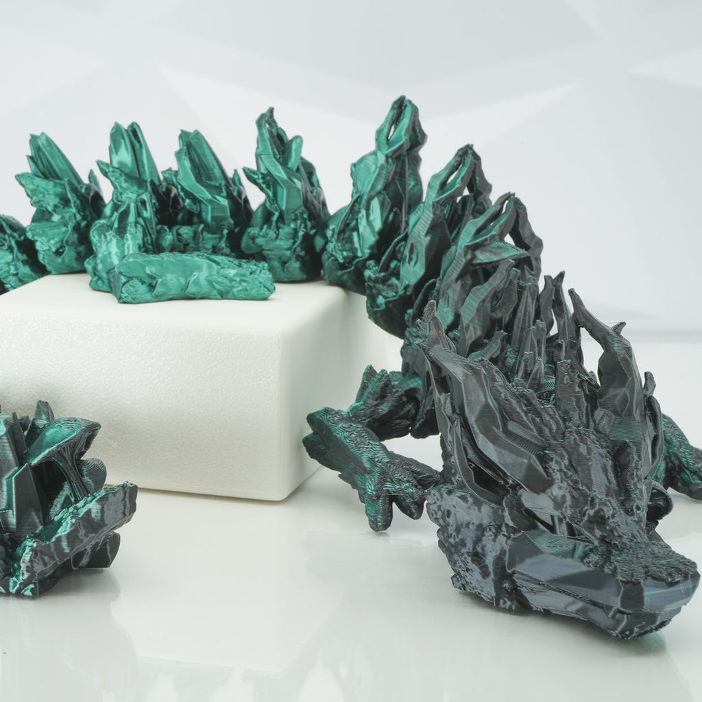 Woodland Dragon (17 Inches)