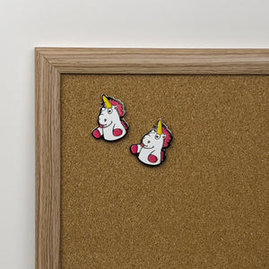 Derpcorn Enamel Pin