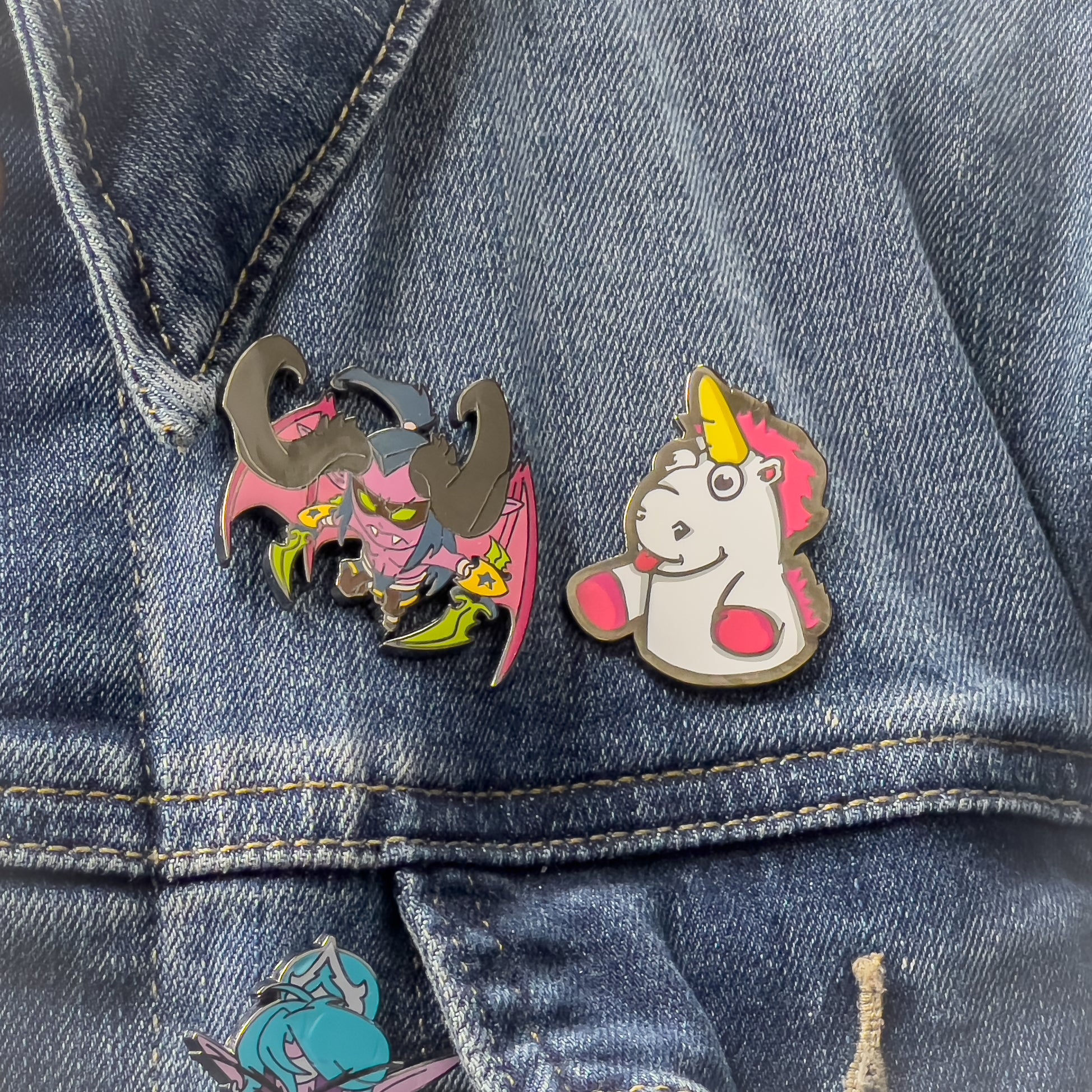 Best Friends Pin Pack