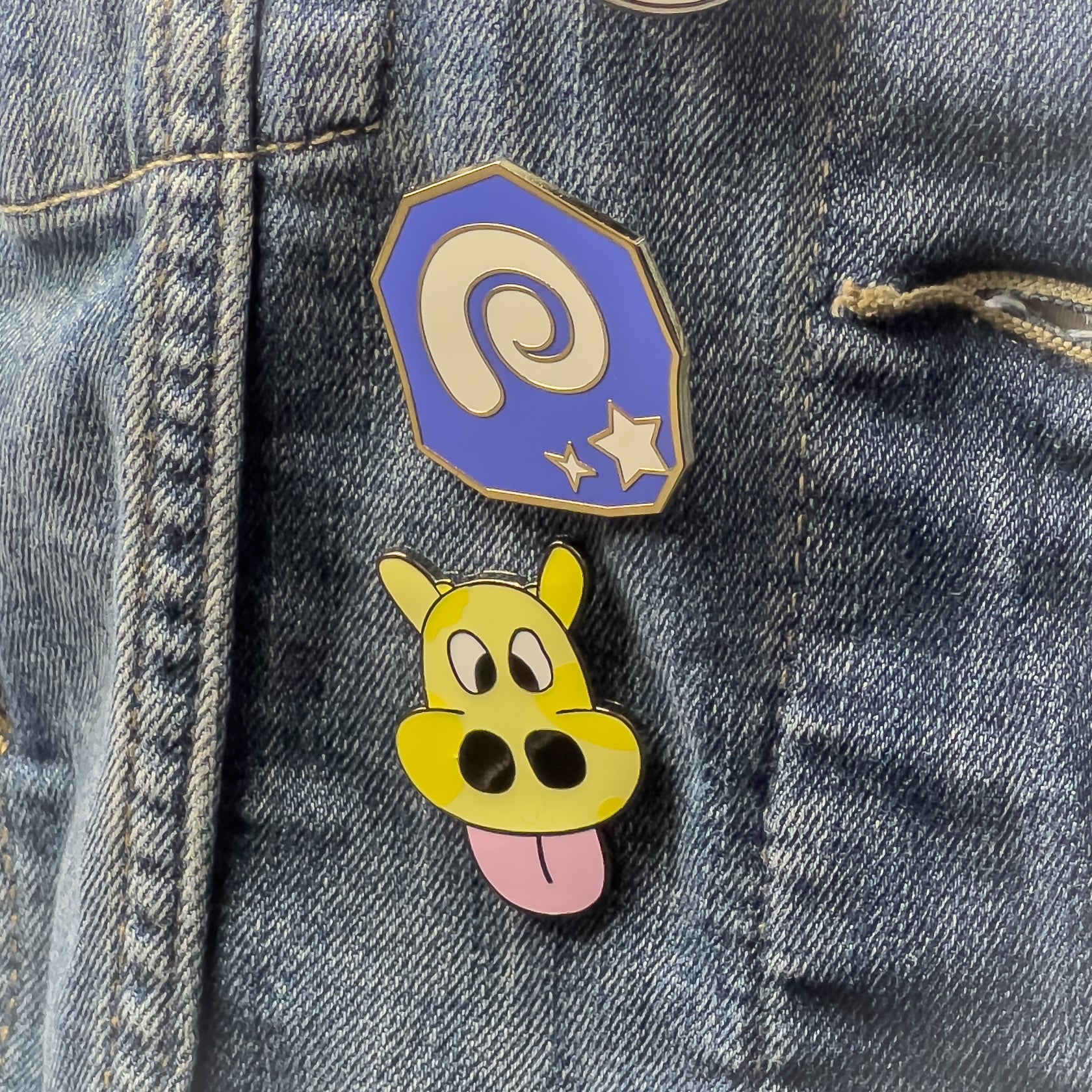 Best Friends Pin Pack
